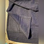 Wildfox SOCIAL Embroidered Blue Sweatshirt size Medium Photo 6