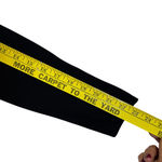 Ann Taylor LOFT V-Neck Sweater Beaded Trim Knit Top Pullover Black Medium* Photo 0