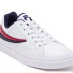 FILA sneakers retro OG low top white with red/blue detail 9 NIB Photo 6