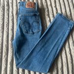 Levi's Levi’s Wedgie Straight Jeans Photo 1