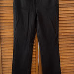 Maeve By Anthropologie Women’s Black Full Length Dress Pants Sz 26 Photo 0