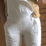 Doll house White Overalls Photo 0