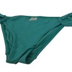 Swim Systems Day Dreamer Turquoise Blue Bikini Bottom Size: L NWOT Size L Photo 0