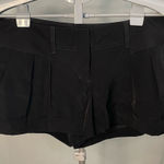 EXPRESS ‎ Black Cuffed dress Short size 6 Photo 0