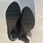 mysoft Boots Women's Dress Boots Faux Suede Black size 9.5 Photo 4