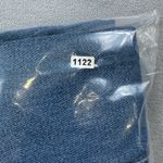 Old Navy  Rockstar Super Skinny Jeans Women 0 25 Blue Mid Rise Distressed Raw Hem Photo 7