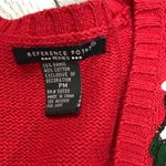 Reference Point Vintage Ugly Christmas Sweater Vest Size PM Photo 1