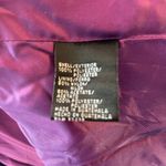 Sag Harbor  Suit Vintage Deep Purple Size 8 Blazer Jacket With Rope Collar Photo 6