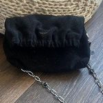 Zadig & Voltaire  rockyssime glitter bag - Black Photo 0