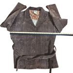 wilson's leather  Womens Jacket Size L. Chic
Waist Strap Photo 6