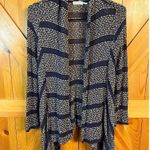Blu Pepper open woman’s cardigan, size small (2782) Photo 0