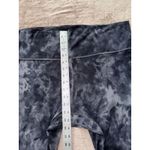 Lululemon Align Crop Diamond DyeDiamond Dye Asphalt Leggings Size 20 Photo 6