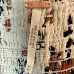 Free People  Ethereal Dainty All the Attitude Printed Maxi Dress Medium Cottage Photo 15