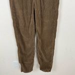 Free People  Ziggy Cord Overalls in Brown Corduroy Photo 4