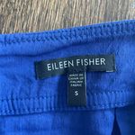 Eileen Fisher  Pintuck ALine Linen Skirt - small Photo 2