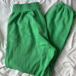 Nike green  sweatpants Photo 3