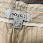Fossil ‎ Pinstripe Shorts Photo 2