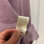 Free People Rework it and Reverse It Pullover Sweatshirt Photo 4