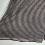 We The Free Sleeveless Knit Top Grey Purple Stripes Size L Photo 8