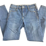 Pilcro and the Letterpress  High-Rise Denim Leggings size 26 Photo 0