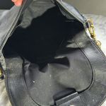 Marc by Marc Jacobs Natasha Black Leather Crossbody Bag Photo 4