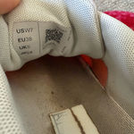 On Running Womens Running Shoes Coral Flamingo Pearl Size 7 Pink Photo 7