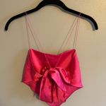 Et Clet Hot Pink Tank Top Photo 1