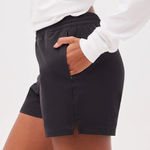 Outdoor Voices  RecTrek 4" Shorts black small NEW Photo 0