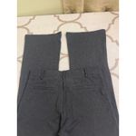 Betabrand  Gray Dress Pant Yoga Pant, Bootcut pants, size medium petite, w0104-ch Photo 11