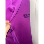 Outdoor Research Radiant Hybrid Jacket Womens Small Full Zip Fleece Lined ** Purple Photo 1