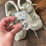 New Balance  574 Gray Pink Size 7.5 Photo 5