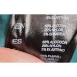 Kuhl * Free Range Outdoor Hiking Capri Womens Size 4 Green Cargo Camping Fishing Photo 3