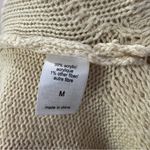 Maurice’s Patchwork Cable Knit Cardigan Sweater‎ Medium Brown Photo 4