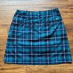 Nike Dri-Fit Women’s Performance Tour Plaid Tartan Golf Skort Size 2 Photo 4