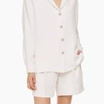 Aritzia  Wilfred Freeform Shirt Light Birch Photo 0