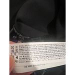 Forever 21 Women’s Double Breasted Sequined Blazer Black OS 14/16 Photo 6