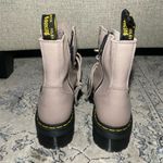 Dr. Martens Jadon III Boot Pisa Leather Platform Photo 9