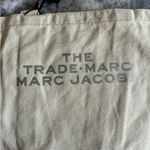 Marc Jacobs Tote Bag – Peach Cream Canvas Tote NWT Photo 2