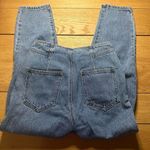 ASTR  jeans mineral wash high waisted pleated jeans small Photo 9
