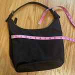 Coach 7423 Black Twill and Leather Mercer Shoulder Bag Photo 4