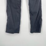 prAna  Womens Quiet Luxury Grey Pull On 1 Pocket Athleisure Gym Pants Size XS‎ Photo 3
