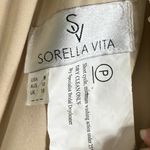 Sorella Vita One Shoulder Sequin Maxi Dress Size 8 Photo 3