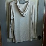 Chance or Fate  knit hoodie with lace cutout sides Photo 4