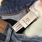 Madewell Perfect Vintage Straight Jean Indigo Wash Instacozy Edition Size 26 Photo 7