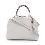 Kate Spade NWT Bayley Atwood Place Stoneice Gray Crossbody Bowler Bag Photo 0