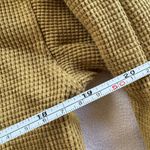 Everlane  Waffle Knit Top Sz XS 047-C Photo 4