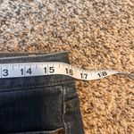 Ann Taylor  LOFT Original Bootcut Jeans Dark Wash Denim Womens‎ Size 4 Photo 3