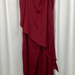 City Chic  Sexy Red Wildfire Jumpsuit Sz.M(18) NWT Photo 11