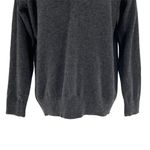 Burberry Brit 100% Cashmere V-Neck Long Sleeve Sweater Medium Photo 45