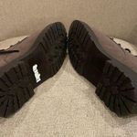 Bandolino  Women's Livia Combat Boots Brown Size 11M, S87 Photo 6